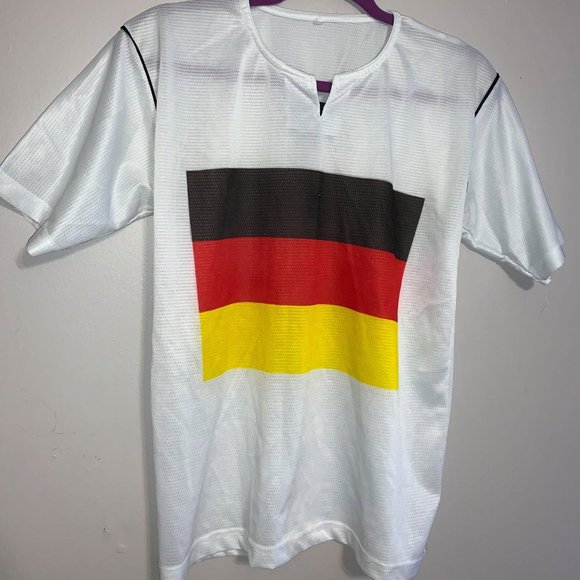 German Flag Jersey